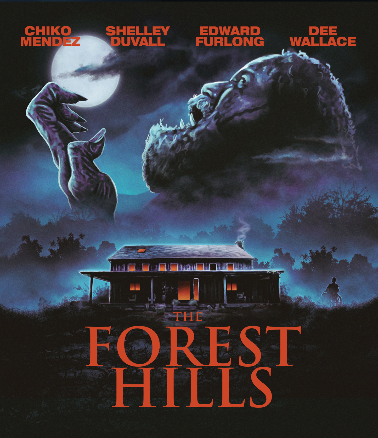 The Forest Hills DVD & Logo Shirt Bundle
