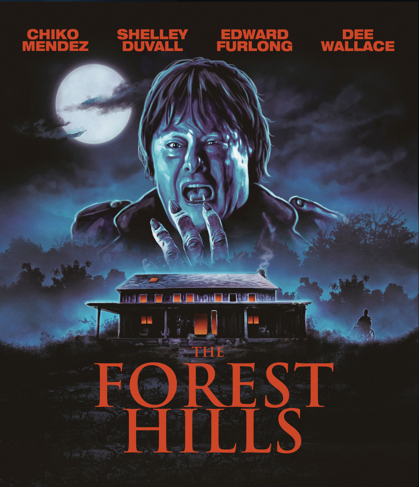 The Forest Hills Billy Edition BLU RAY (Website Exclusive)