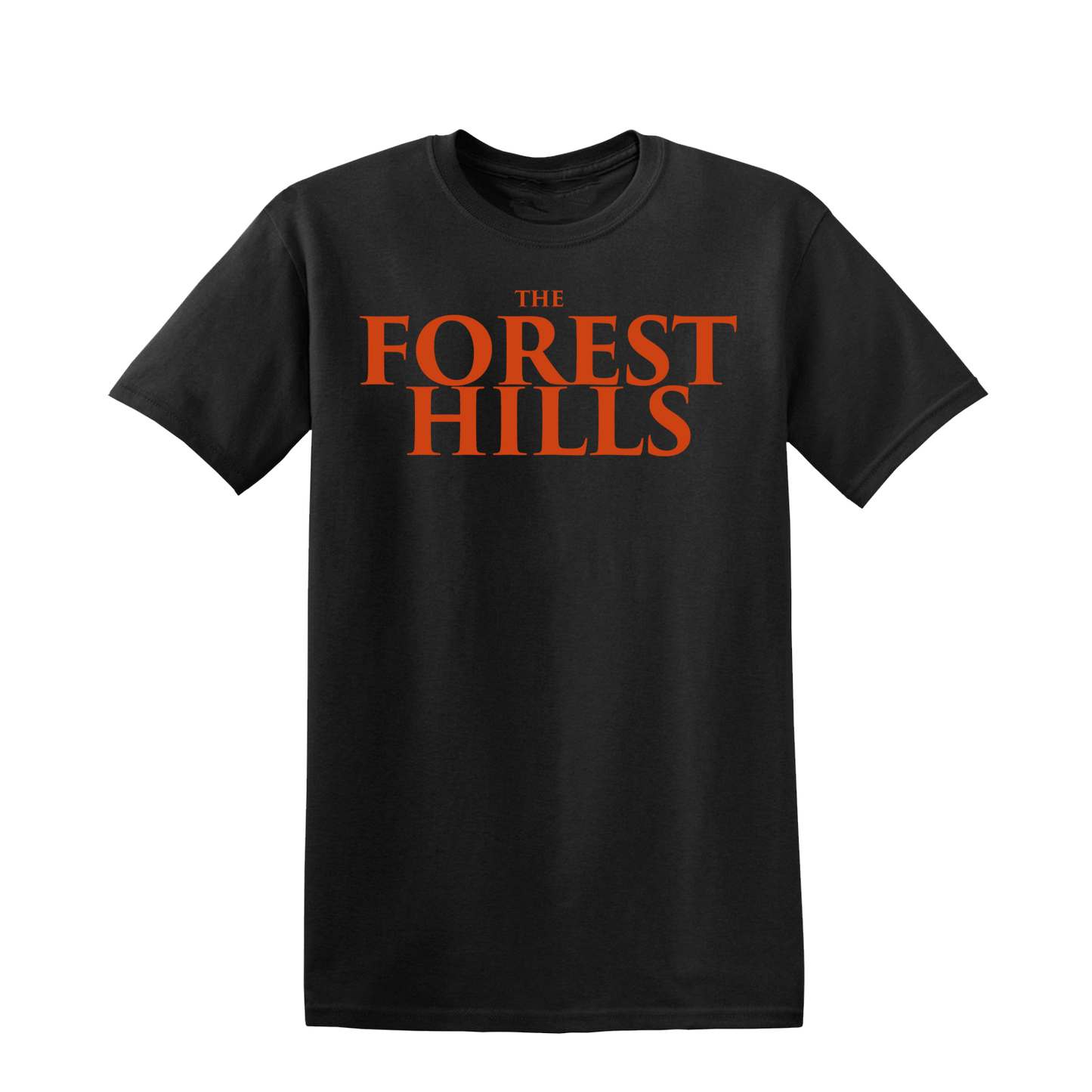 The Forest Hills Logo Short Sleeve T