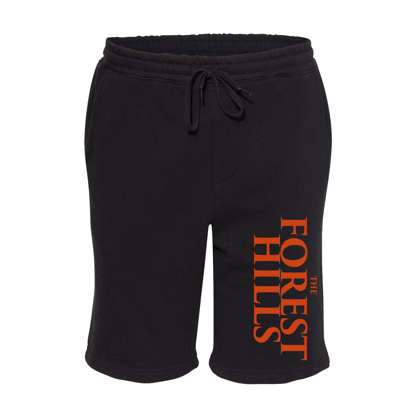 The Forest Hills Logo Sweat Shorts